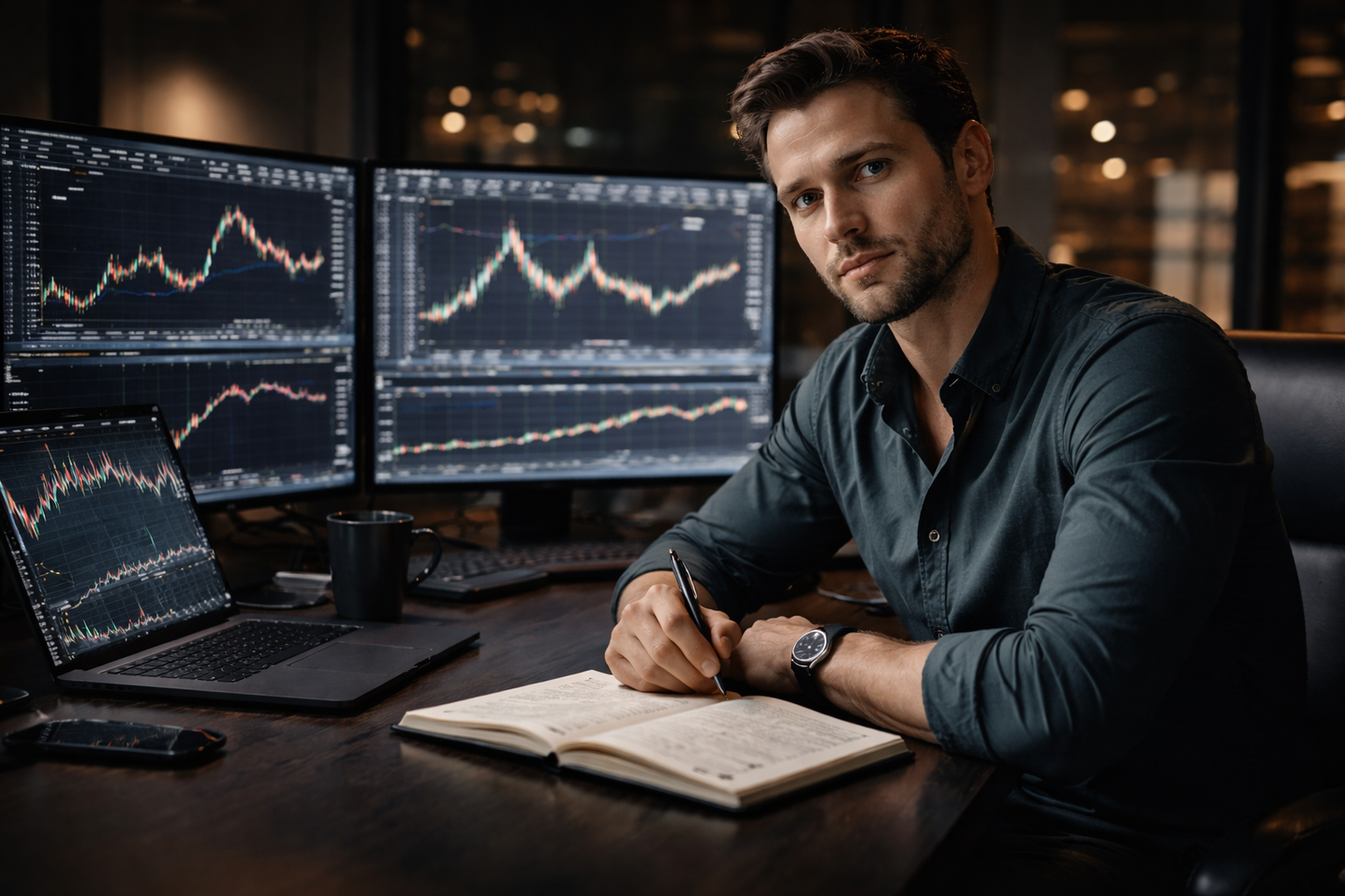 The Consistency Reset